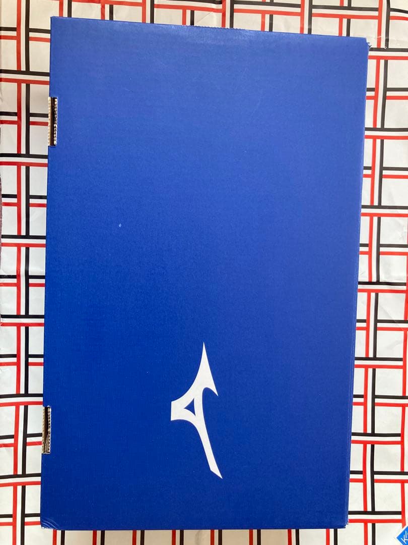 25.5cm　ミズノプロ PS2 野球用 金具スパイク ローカット 新品