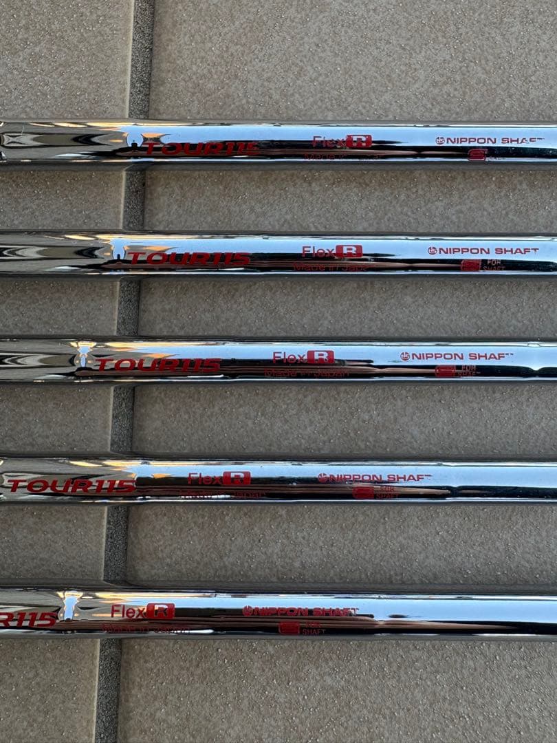 PING i530 アイアン 7-9 W U レフティ