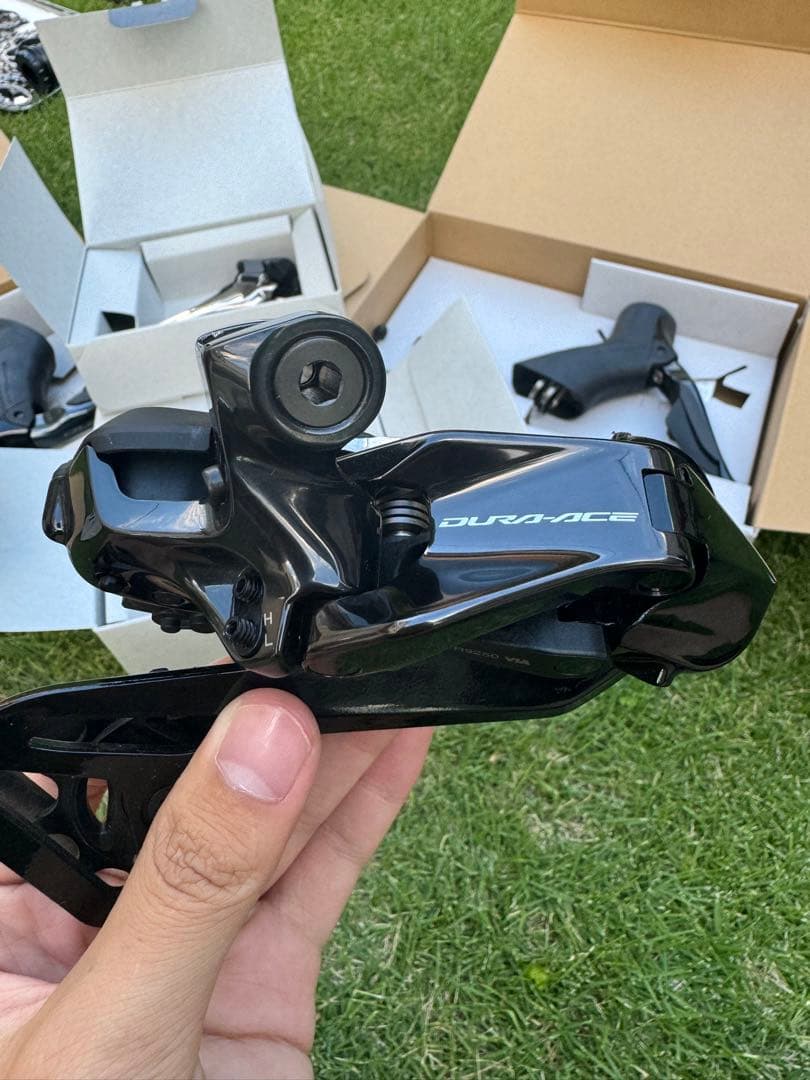 duraace di2 r9250 コンポセット