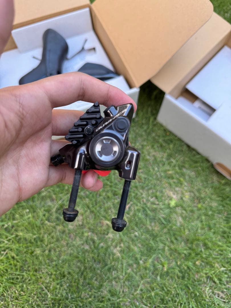 duraace di2 r9250 コンポセット