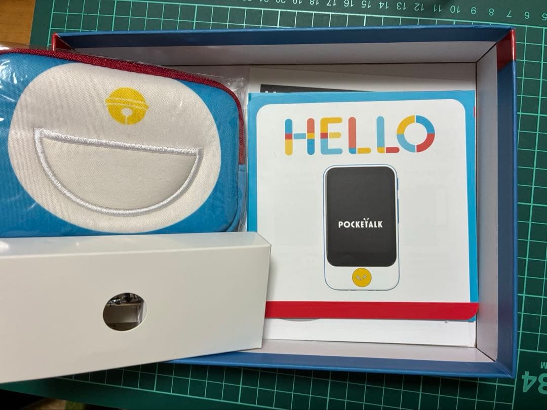 ポケトークS ドラえもんエディション