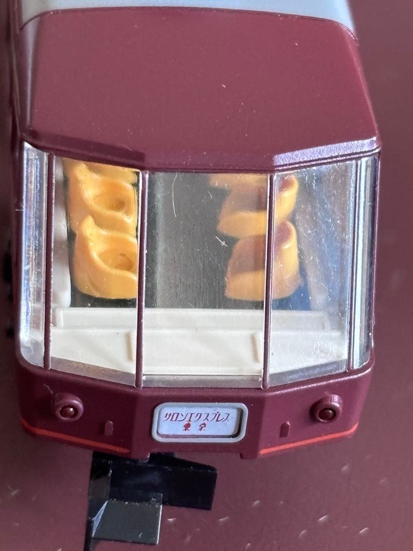 KATO Nゲージ 7両セット サロンエクスプレス東京