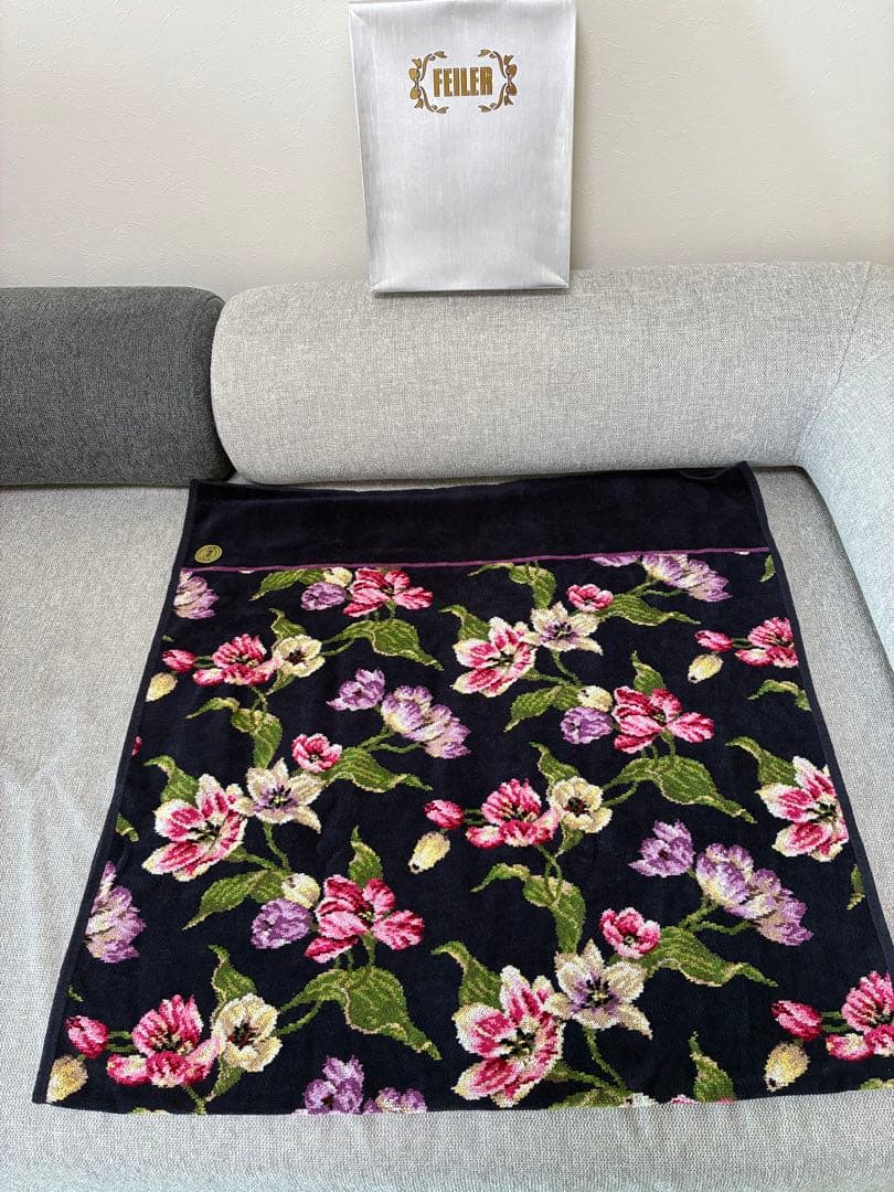 FELTER フェイラー　バスタオル　　新品 大判