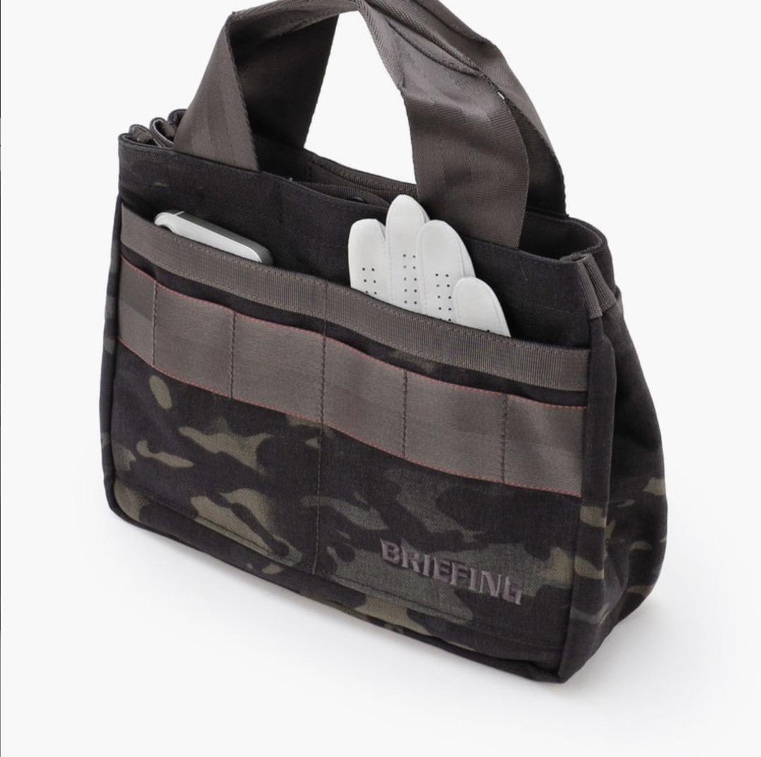 BRIEFING GOLF（ブリーフィングゴルフ）カートバッグ