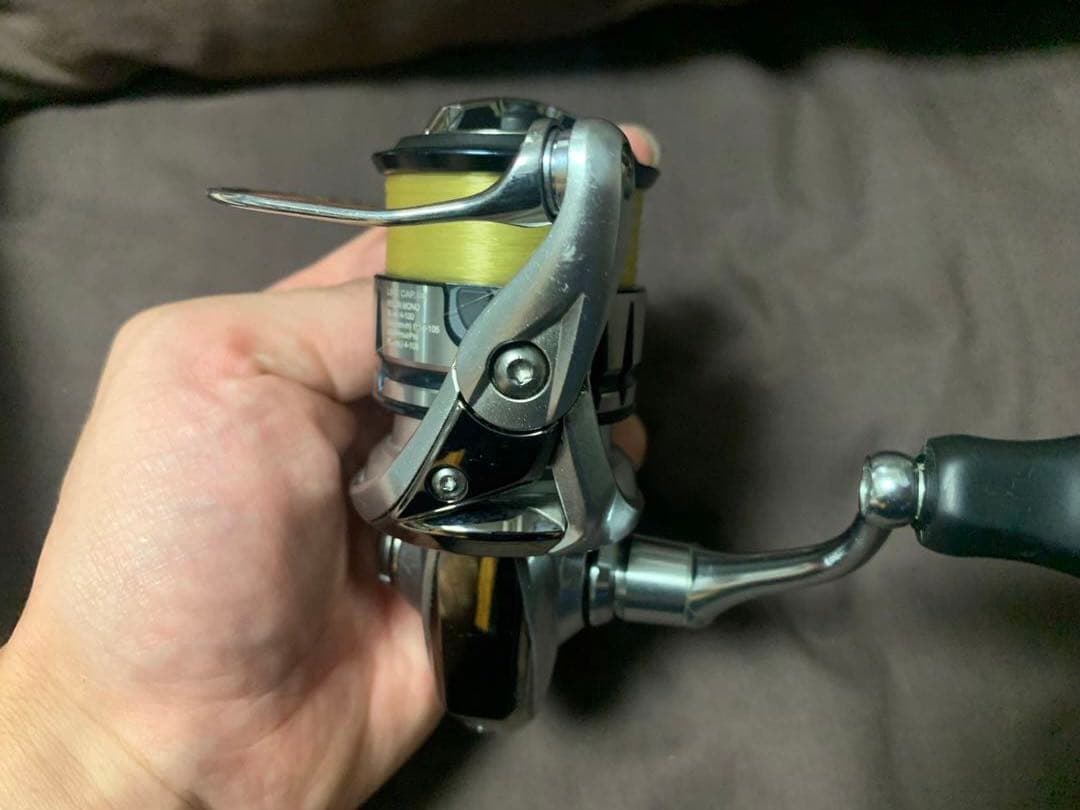 カ*T様 シマノ　19ストラディックC2000S