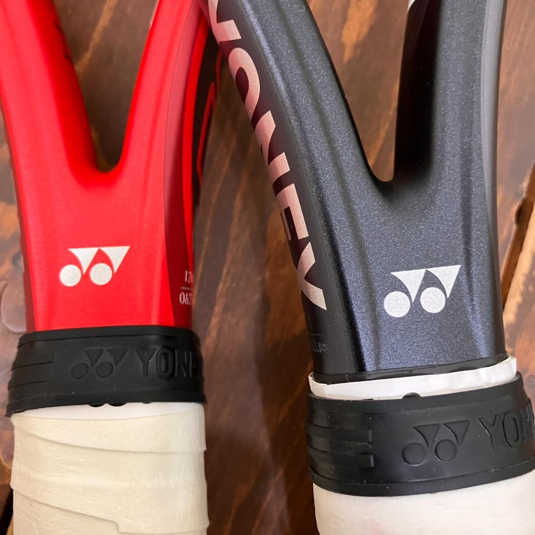 YONEX　ヨネックス　ラケット　2本セット　VCORE 100　G1