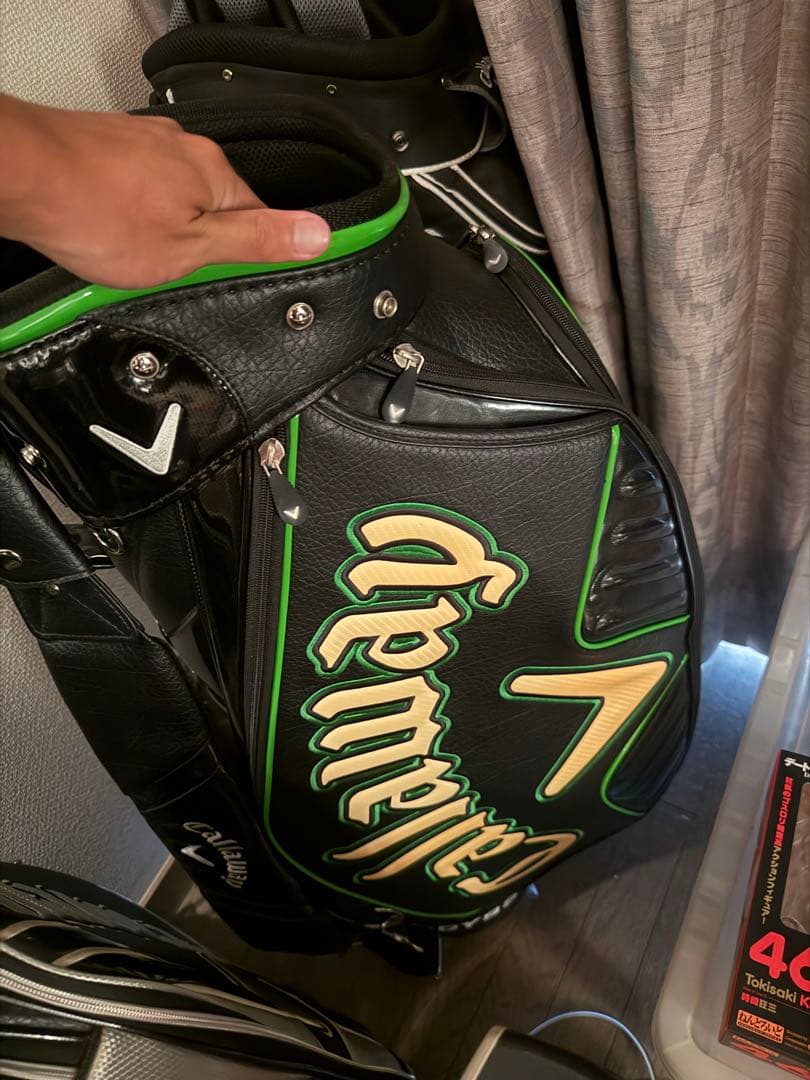 Callaway XHOT ゴルフバッグ