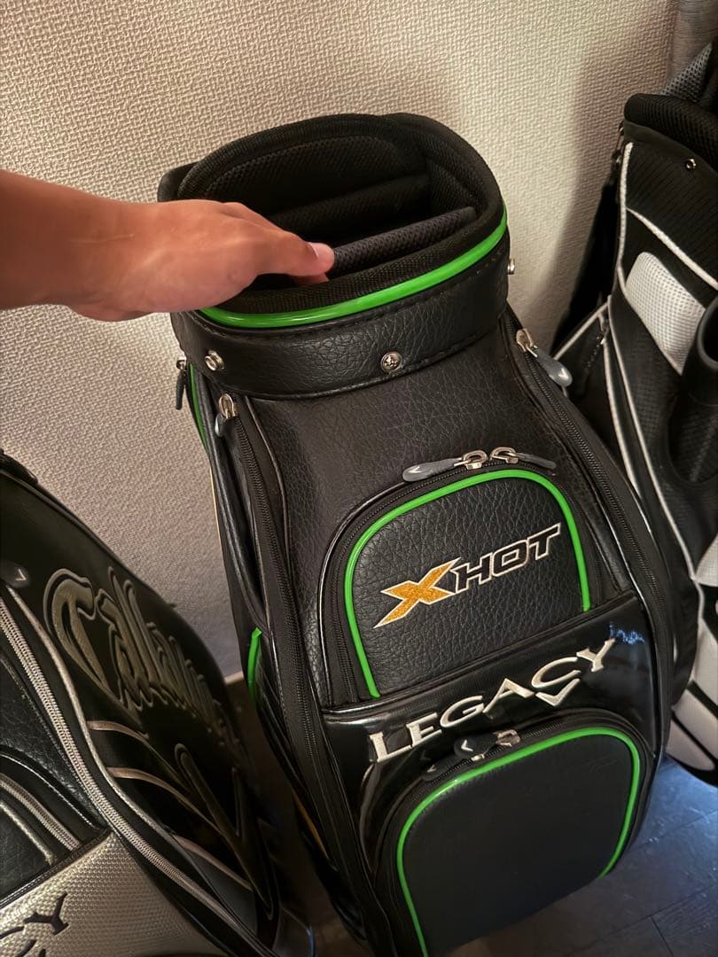 Callaway XHOT ゴルフバッグ