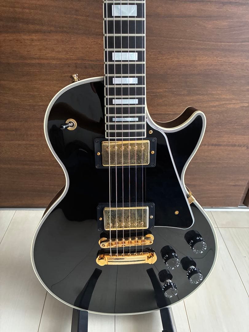 ギター FGN /Neo Classic NLC200 BK