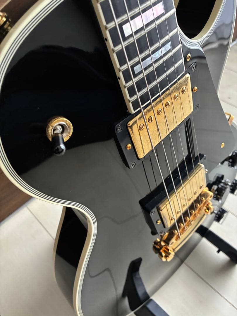 ギター FGN /Neo Classic NLC200 BK