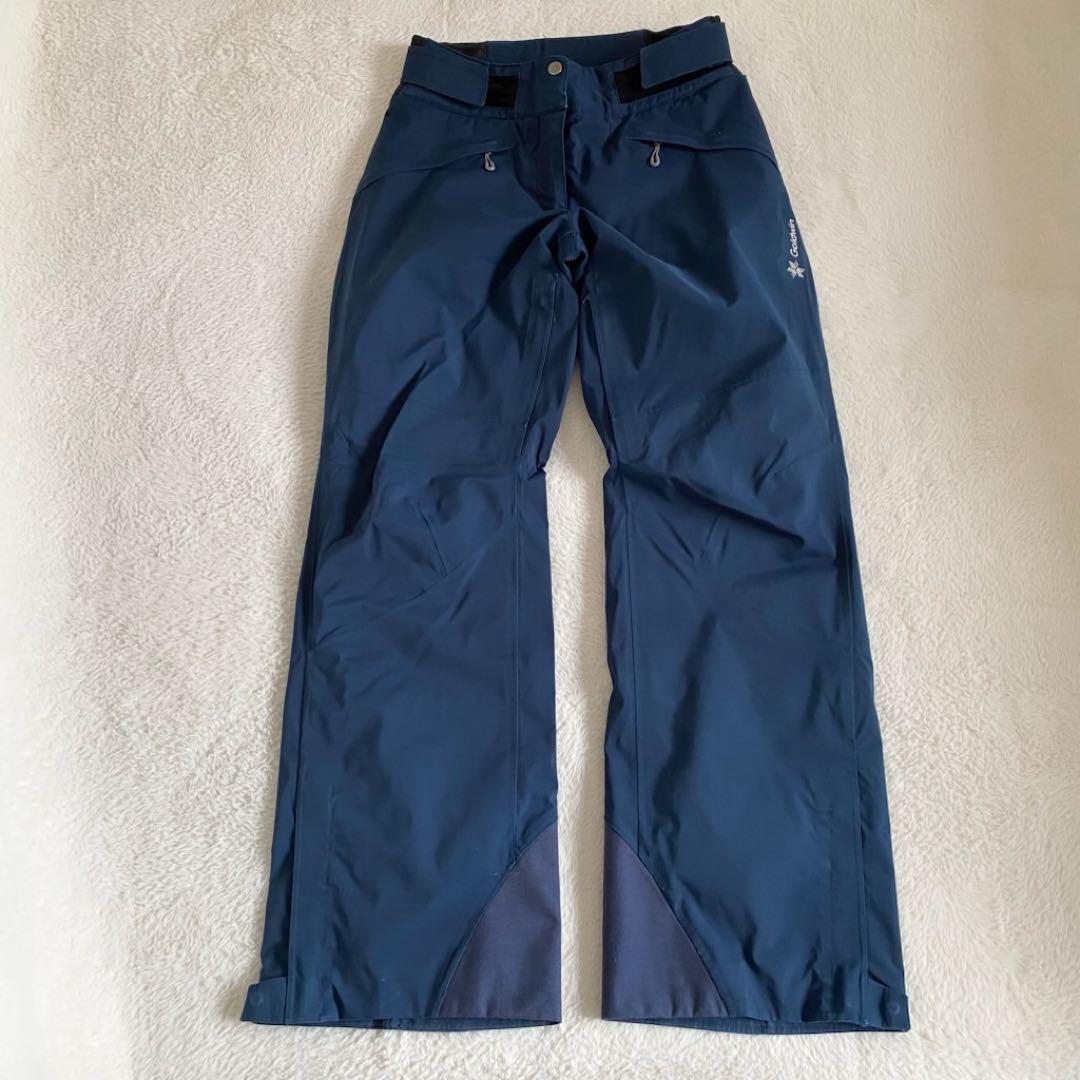 GOLDWIN BARO JACKET セットアップ　スキーウェア　青　S