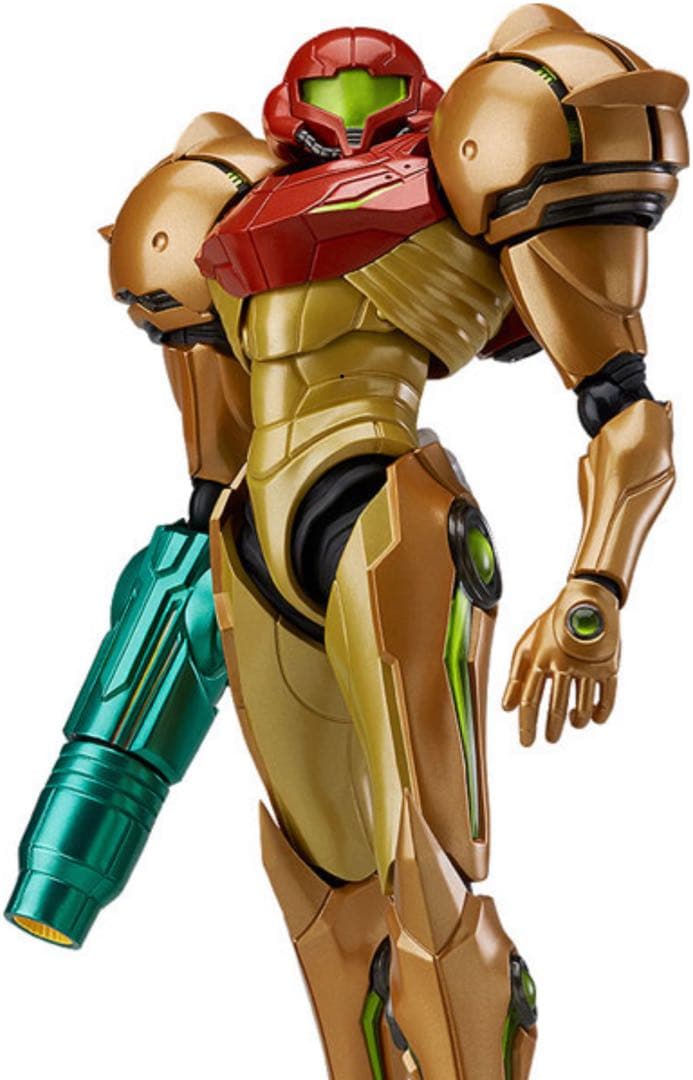 【限定販売】figma METROID Other M サムス・アラン（再販）