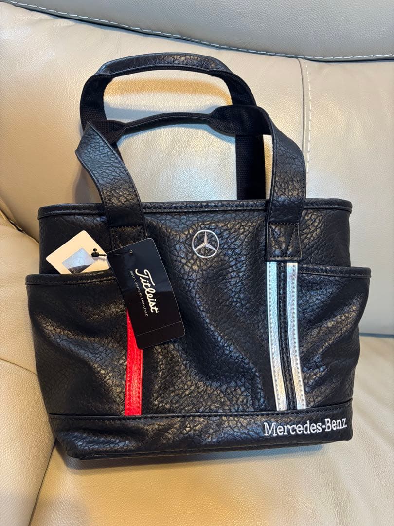 メルセデス・ベンツ タイトリスト バッグ