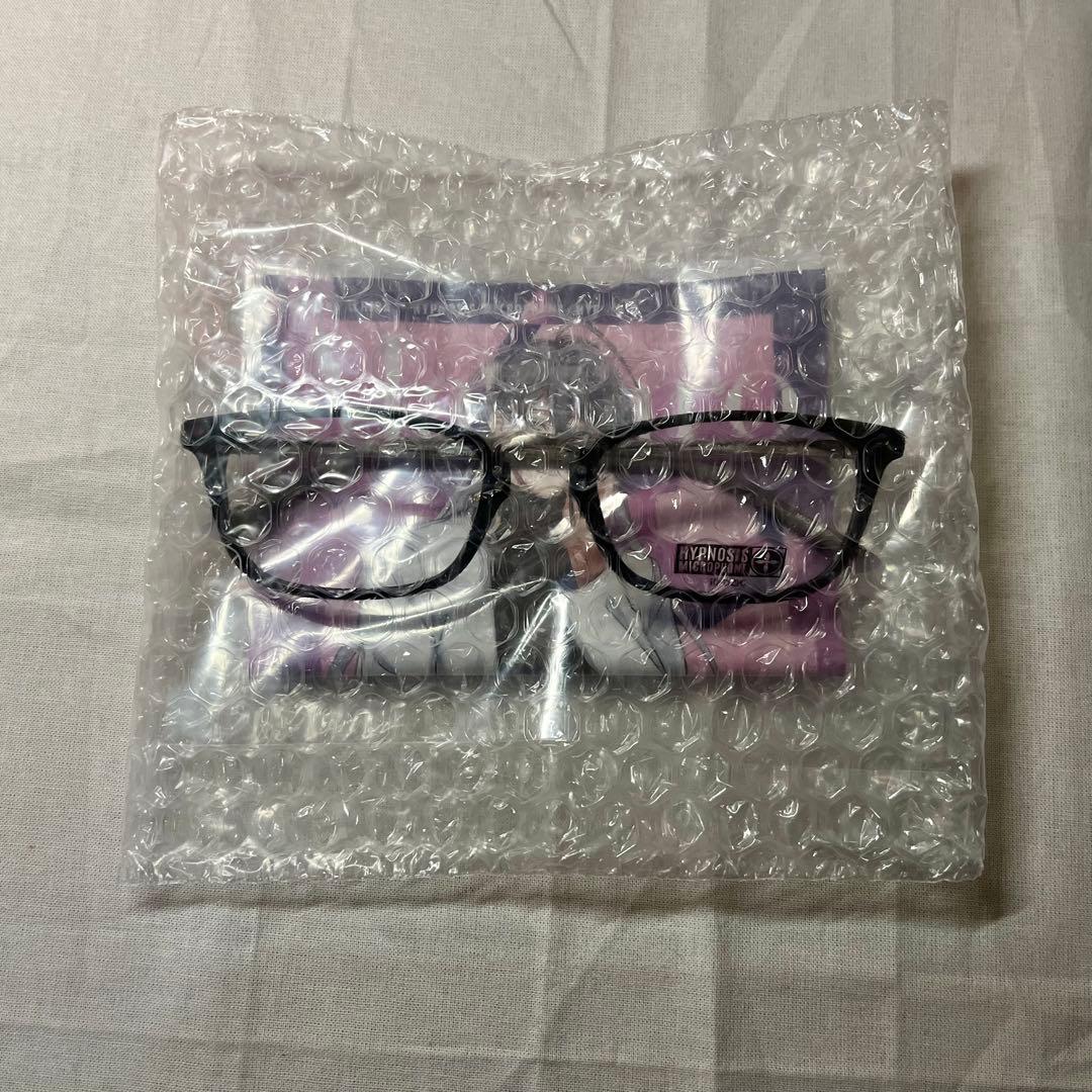 ヒプノシスマイク 神宮寺寂雷 眼鏡市場