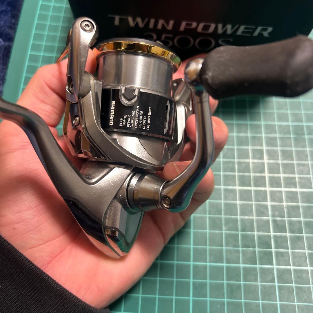 15ツインパワー　2500s