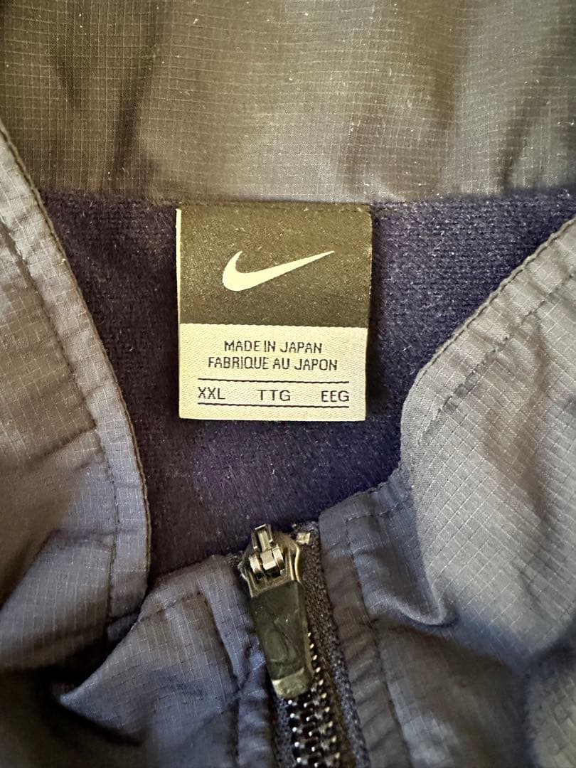 非売品 鹿島アントラーズ NIKE チームスタッフ支給ウェア