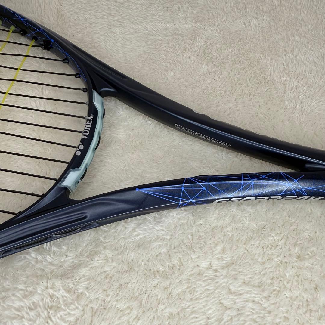 の*あ様 YONEX GEOBREAK 80S ソフトテニスラケット