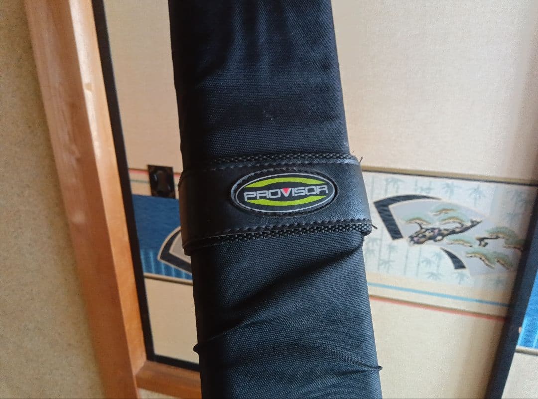 鮎竿　ダイワ銀影　エアトルク1―90SX　全長9m　替穂先、竿袋、ロッドケース付