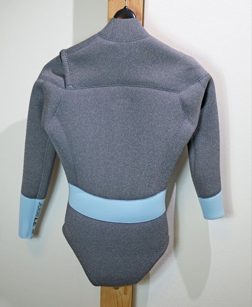 ウェットスーツ レディース スプリング Mサイズ 日本製 夏用 XCEL