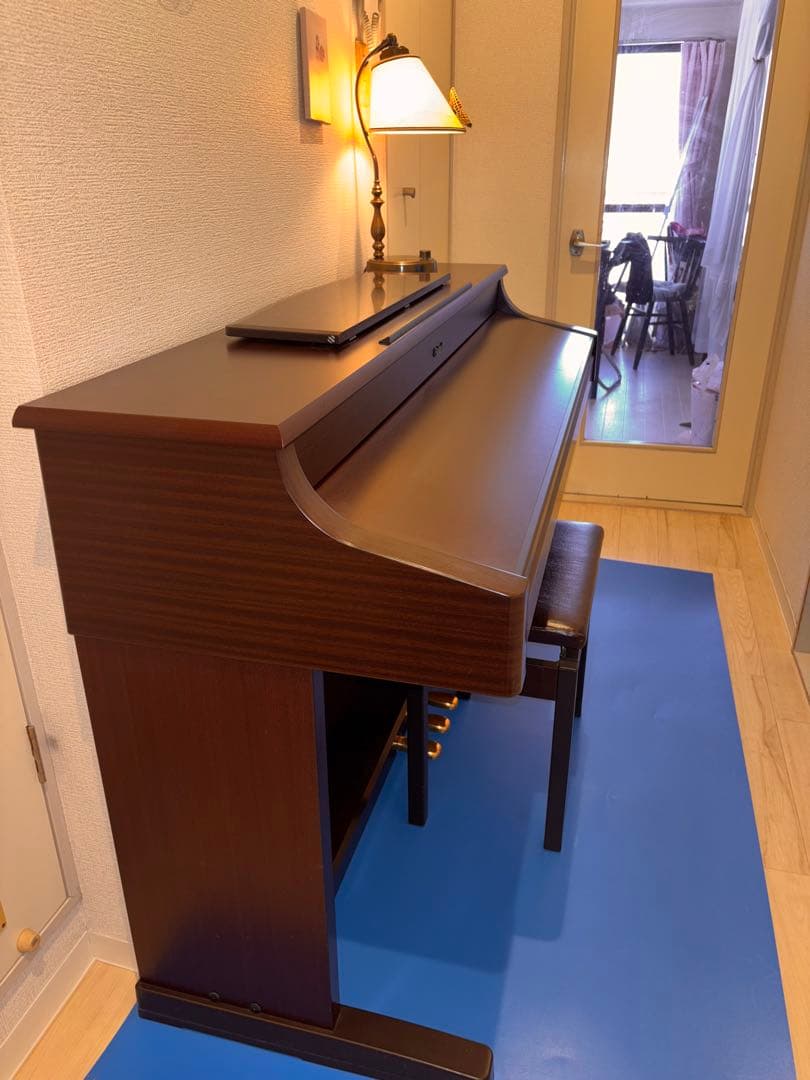 希少！ローランド Roland HP337R D電子ピアノ日本製 使用頻度少ない