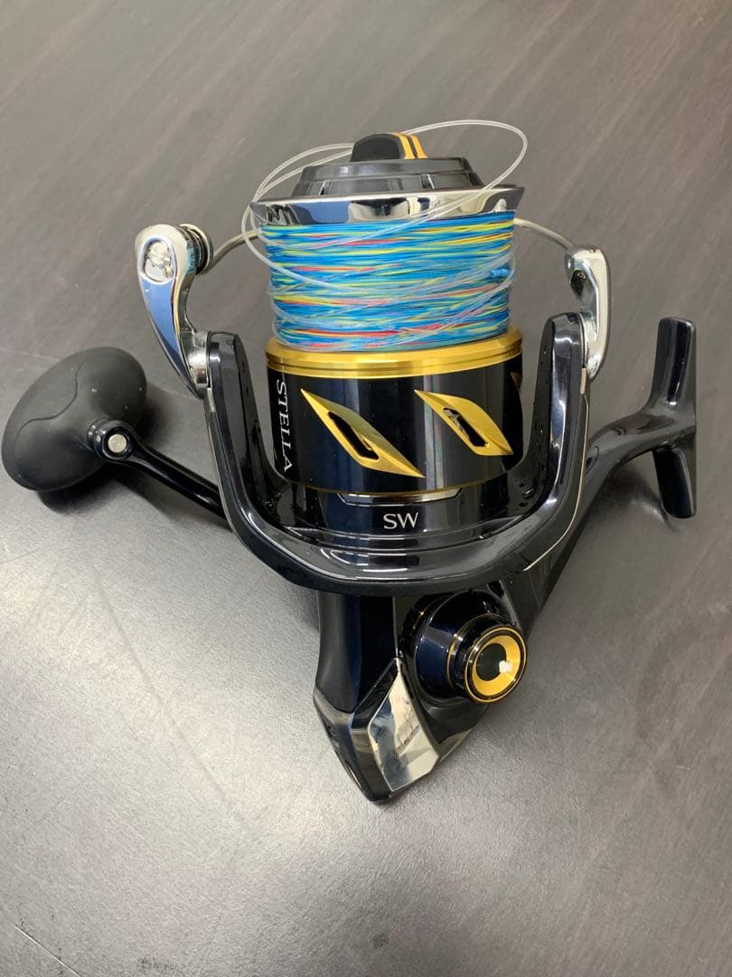 SHIMANO 20 STELLA SW18000HG 【使用少なめ】美品