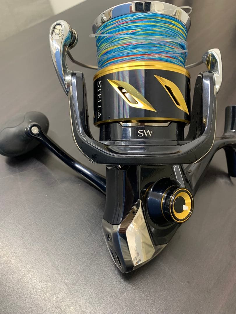 SHIMANO 20 STELLA SW18000HG 【使用少なめ】美品