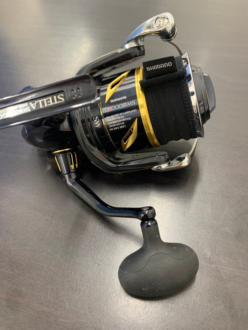 SHIMANO 20 STELLA SW18000HG 【使用少なめ】美品