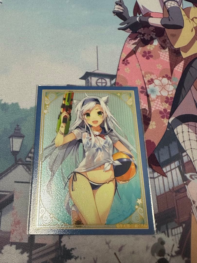 ヴァイスシュヴァルツ ロクでなし魔術講師と禁忌教典 ファンタジア文庫 デッキ