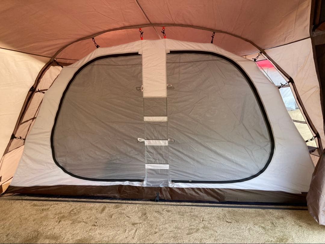 ラーテルワークス　オルカ　（ORCA) テント ②