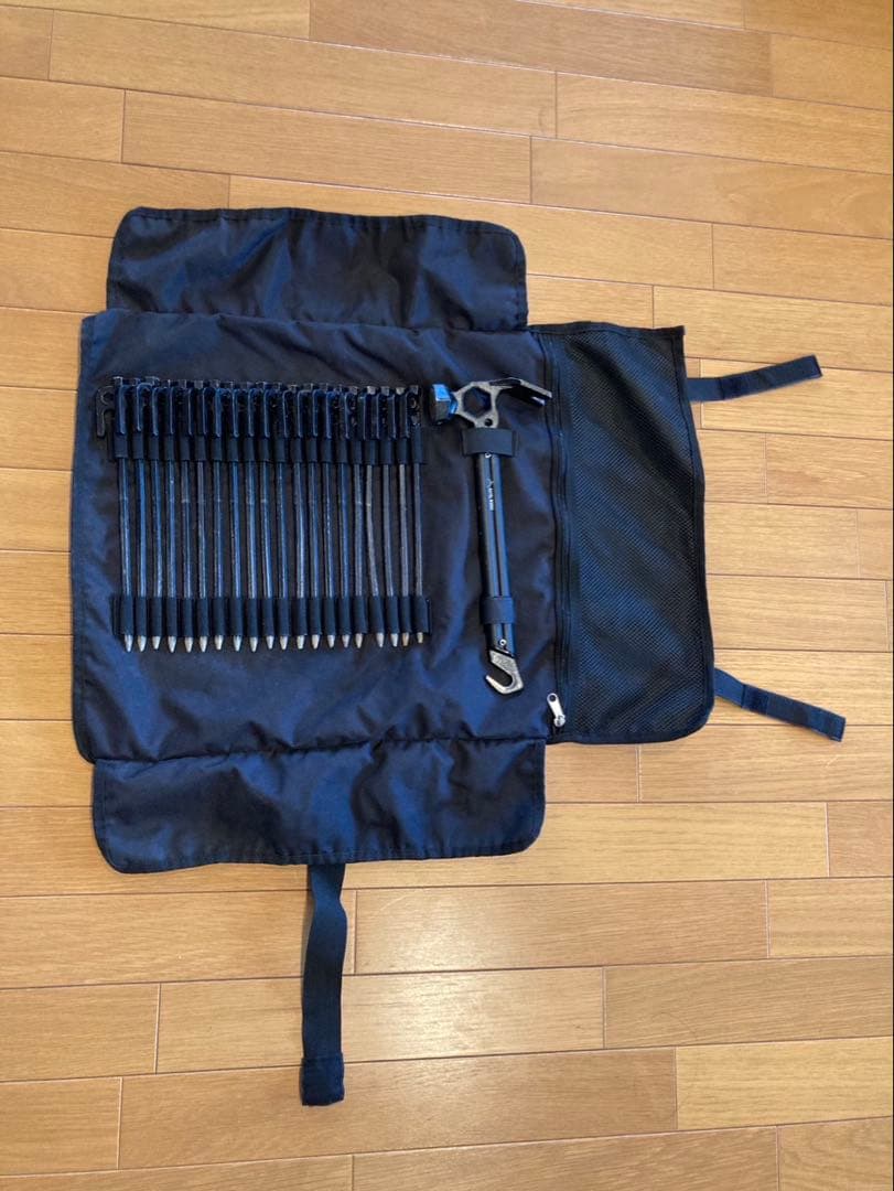 ラーテルワークス　オルカ　（ORCA) テント ②