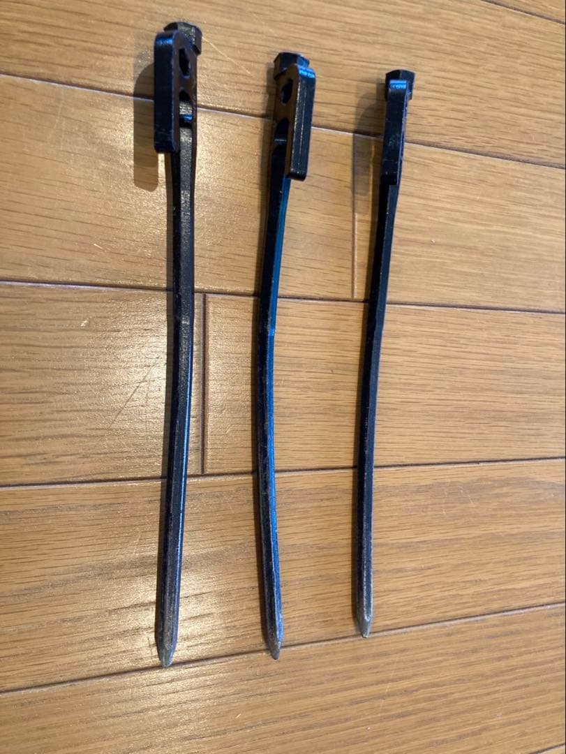 ラーテルワークス　オルカ　（ORCA) テント ②