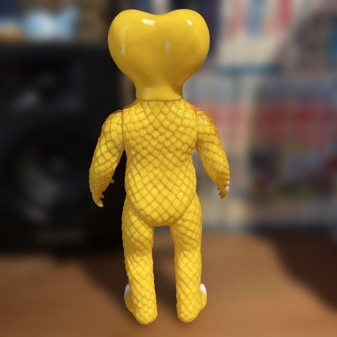 バド星人 ソフビ ベアモデル