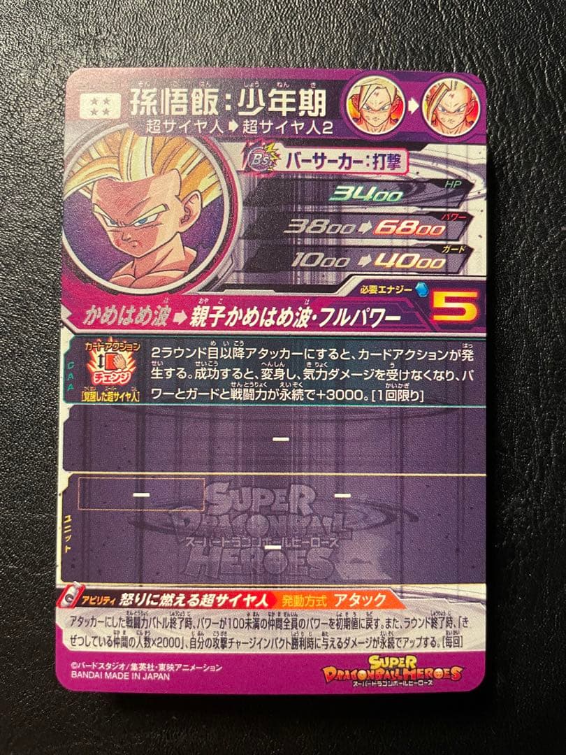 つ*ー様 M*様 um12-sec3 lc 孫悟飯少年期