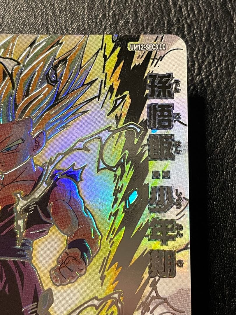 つ*ー様 M*様 um12-sec3 lc 孫悟飯少年期