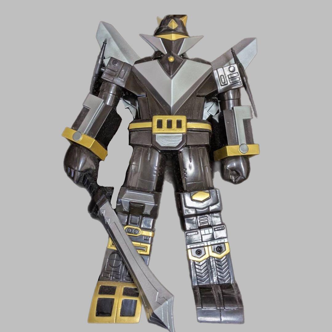 PLAYTOY SUPER ROBOT VINART 宇宙大帝ゴッドシグマ