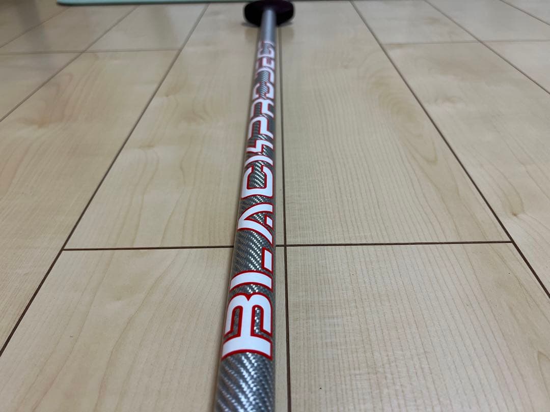 SUP パドル ブラックプロジェクト HYDRO FLOW X