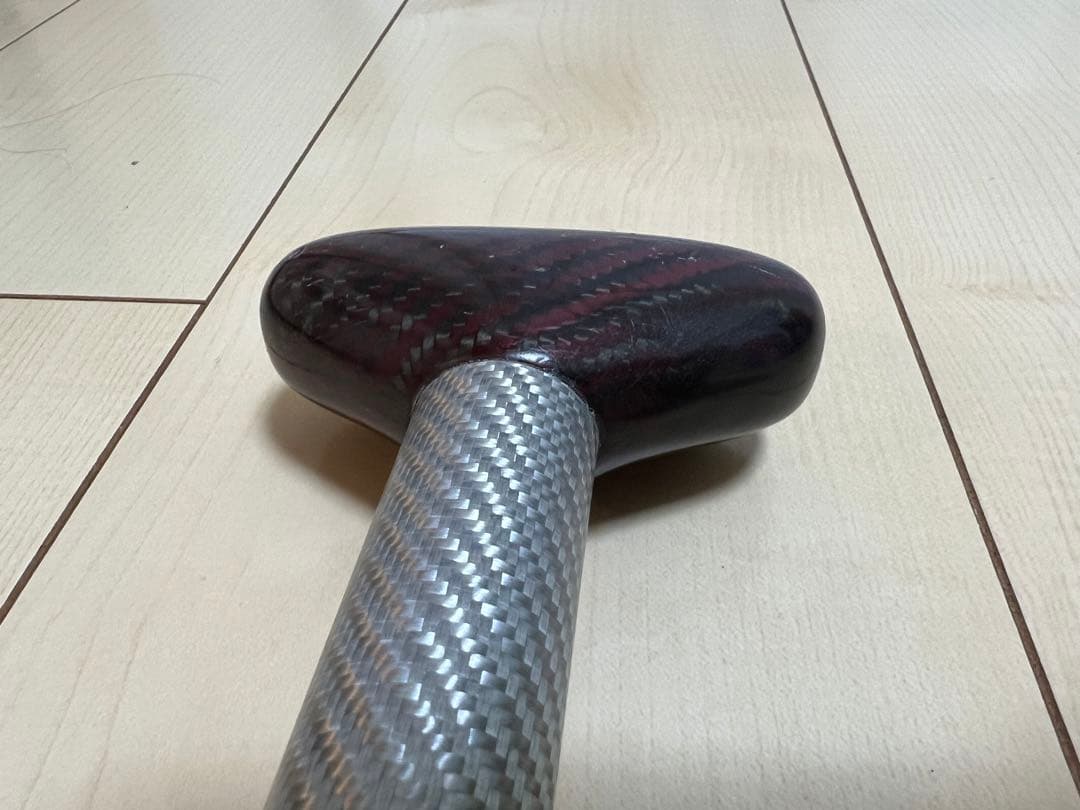 SUP パドル ブラックプロジェクト HYDRO FLOW X