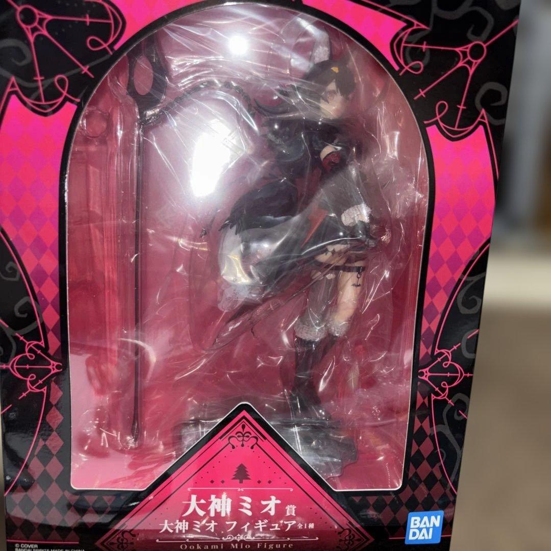 田*め様 大神ミオ Villain Style フィギュア ちょこのっこ+その他