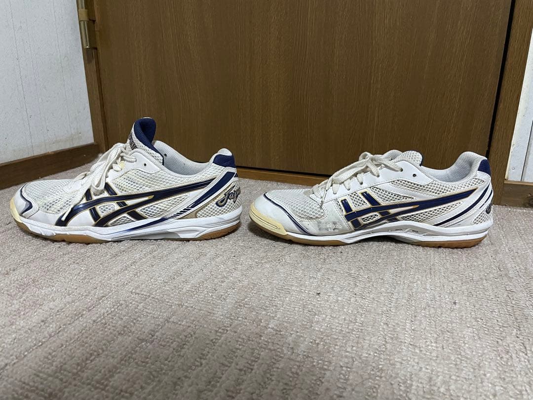 アシックス ローテ ジャパン ライト 27cm TVR458 asics バレー