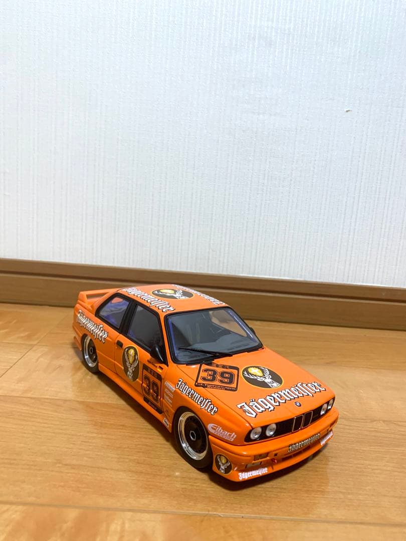 MINICHAMPS  M3 • M. KETTERER • DTM