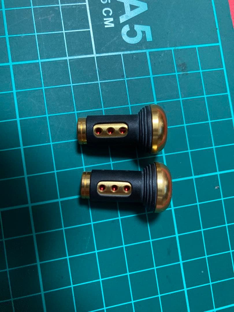 ダイワ　カスタムハンドルノブ