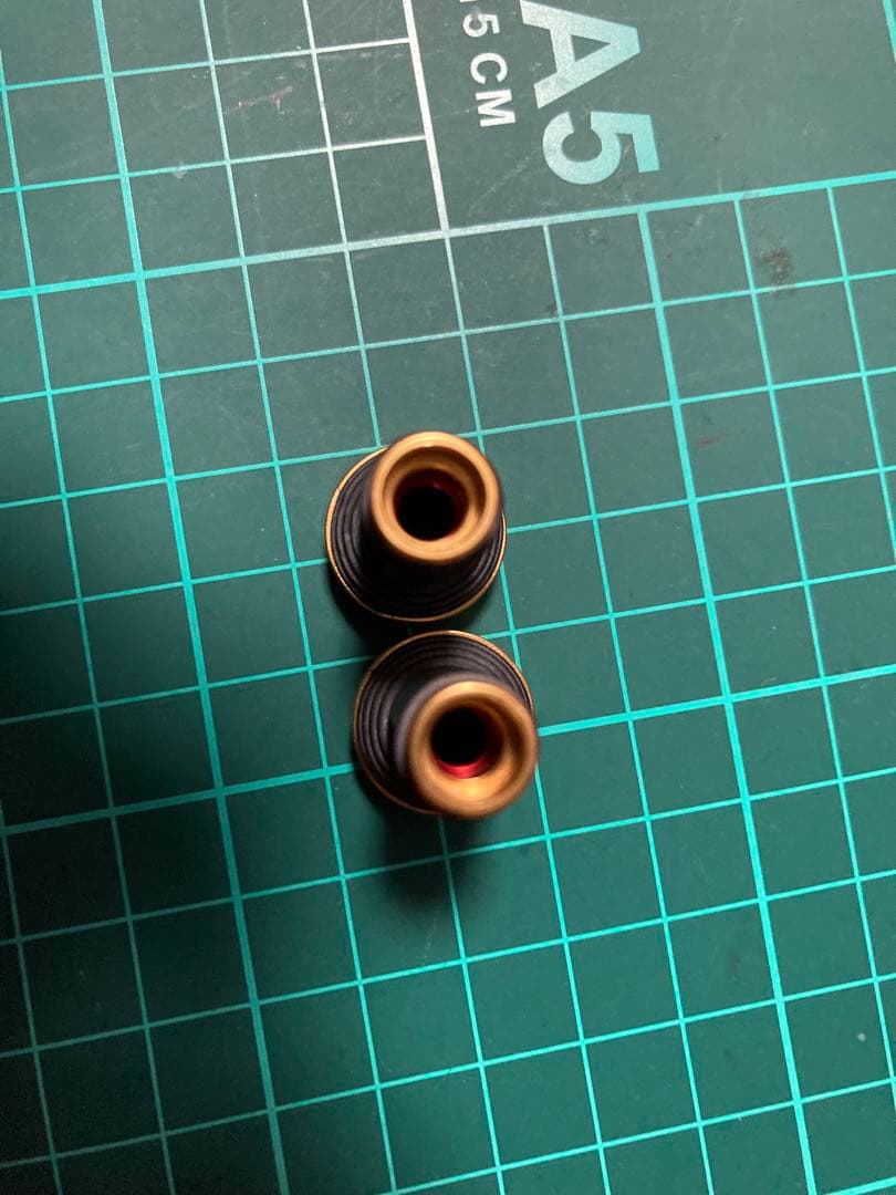 ダイワ　カスタムハンドルノブ