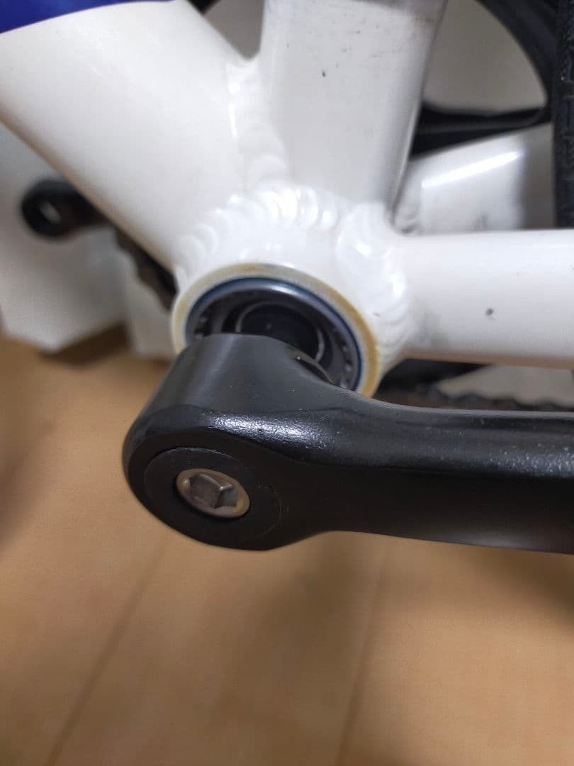 【引取限定】キッズロードバイク 24インチ レース仕様 身長120〜140cm