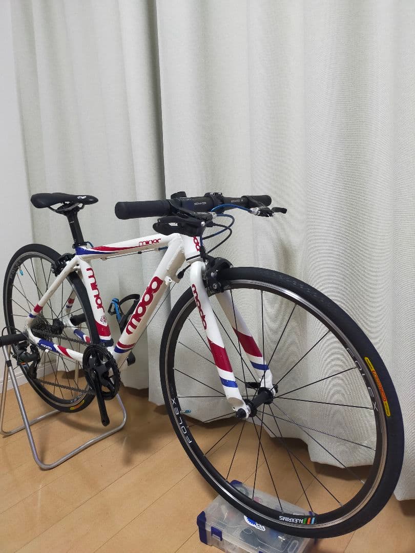 【引取限定】キッズロードバイク 24インチ レース仕様 身長120〜140cm