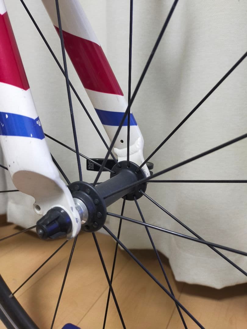 【引取限定】キッズロードバイク 24インチ レース仕様 身長120〜140cm