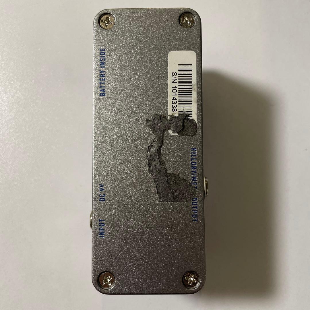 OneControl PRUSSIAN BLUE REVERBギターエフェクター