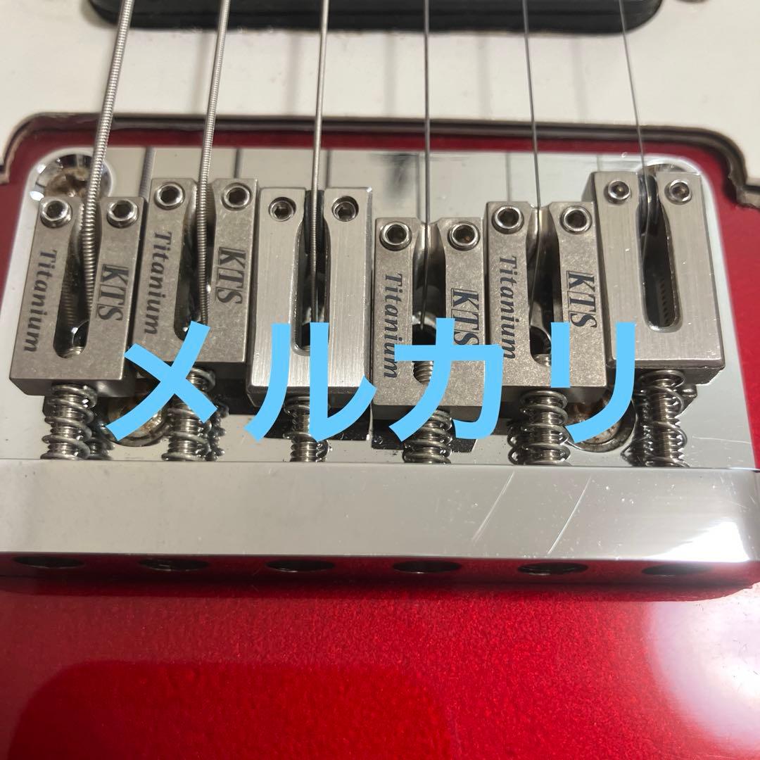 ESP/カスタムオーダーギター/ジャガー