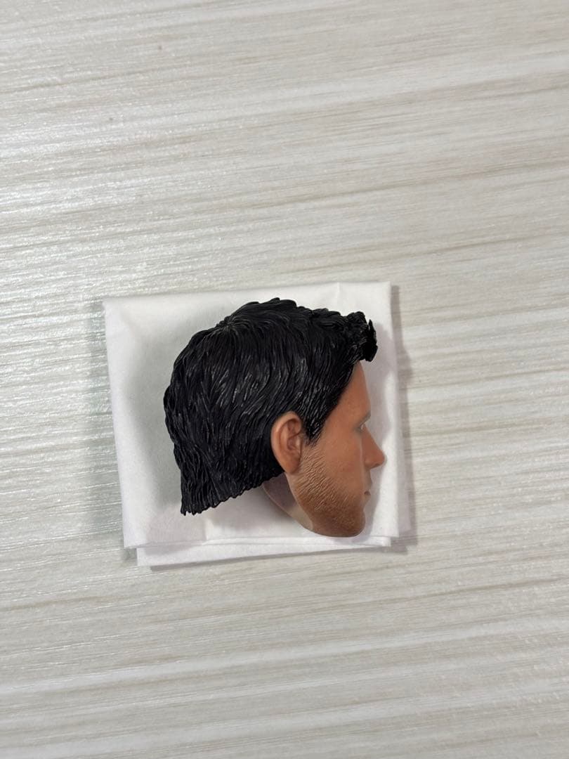 ホットトイズ バイオハザード クリス レッドフィールド ヘッド カスタム 等へ