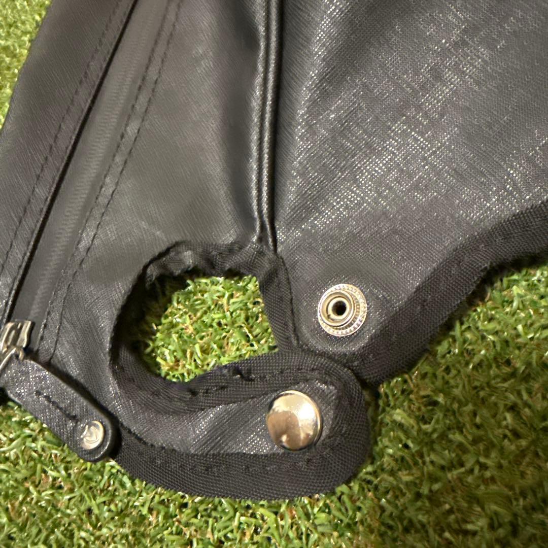 VESSEL ベゼル キャディバッグ スタンド式 状態考慮