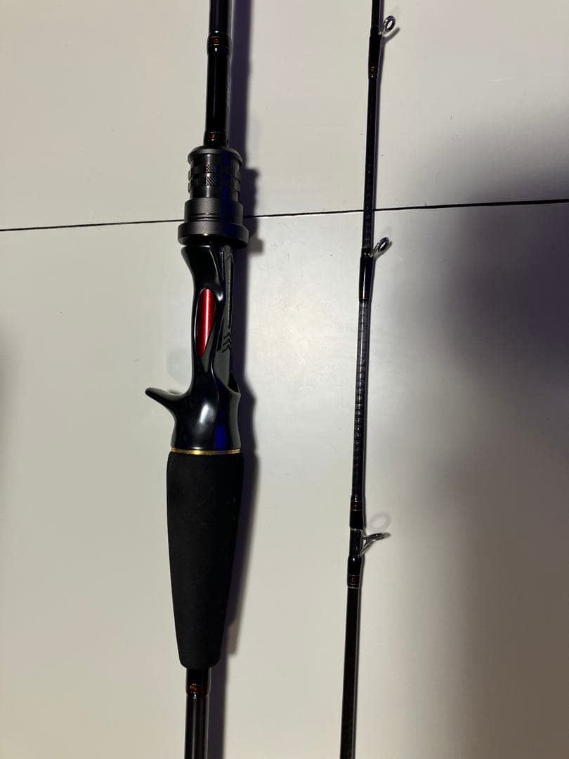 ダイワ　メタリア　タチウオゲーム　M１７５　トラフグ釣りにもバッチリ！！